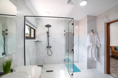 #10. Everything you need in the ensuite bathroom!