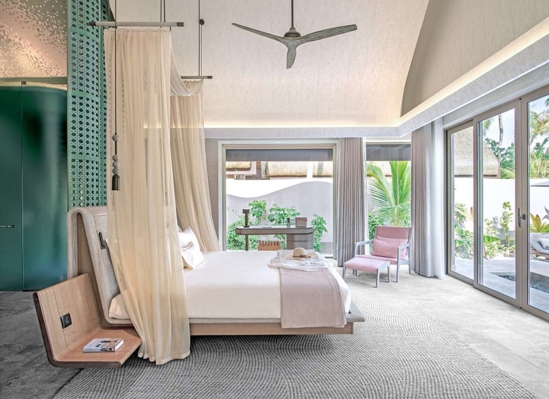 2 BDM Beach Pool Villa