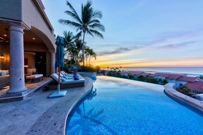 Villa Encantadora del Mar