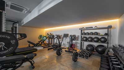 Fitness Area