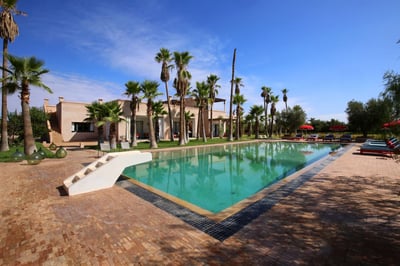 Luxury Villa Photo #2