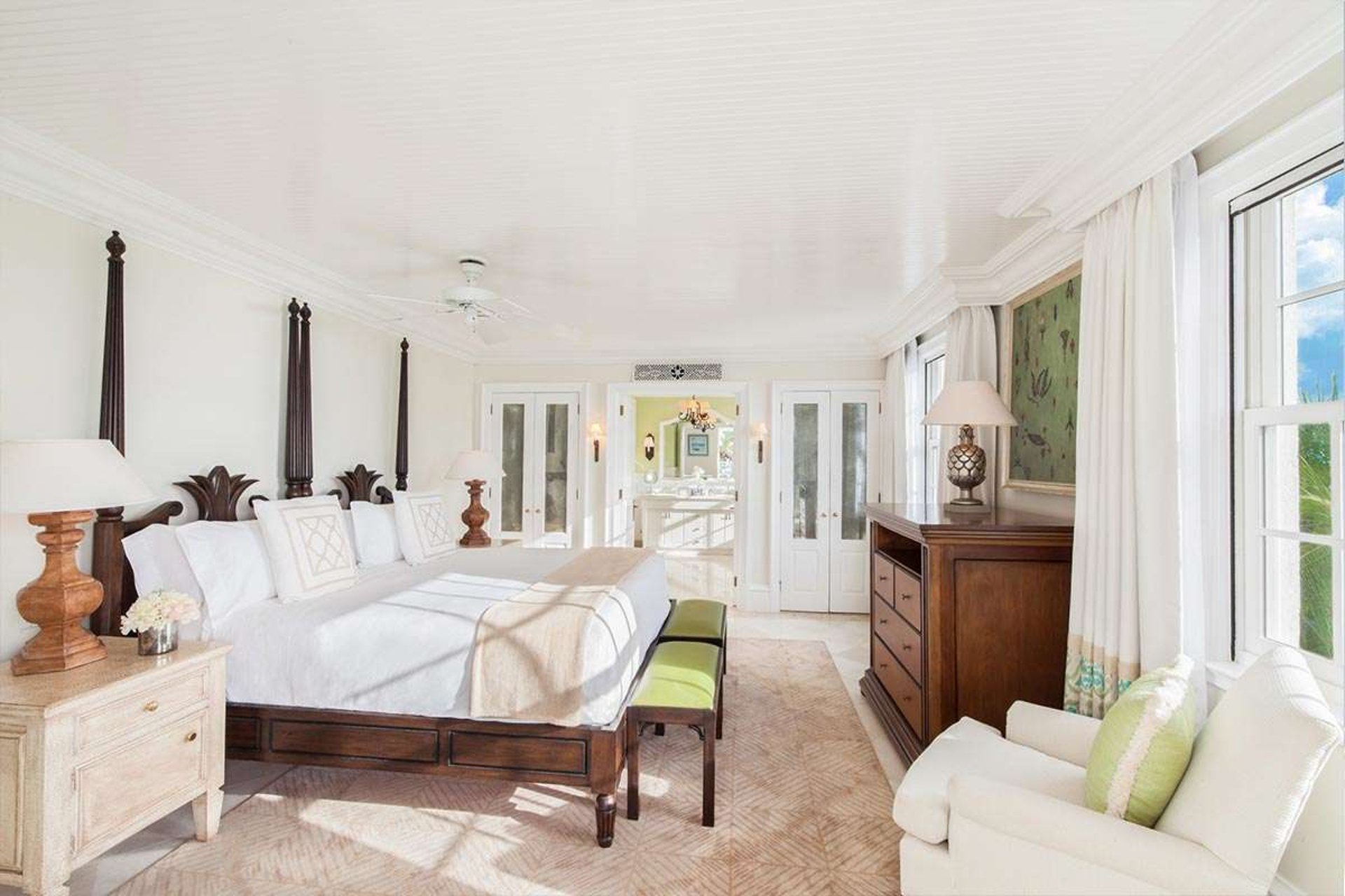 3 BDM Ocean View Suite at The Palms Turks & Caicos - 1