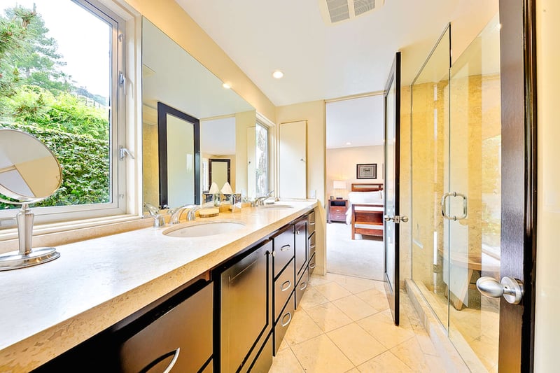 Hollywood Hills Mid Century Modern