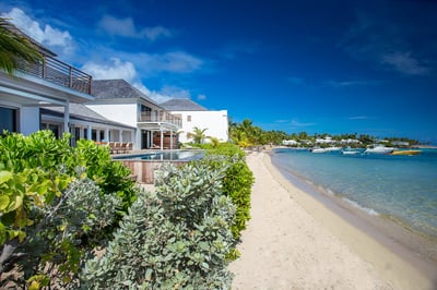 Beach view