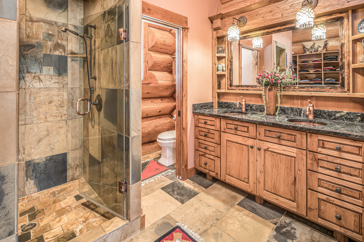 Moon Rider Ski Chalet Home rental - 38