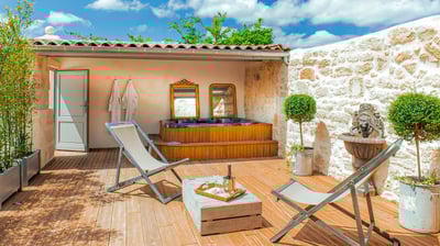 Luxury Villa Photo #9
