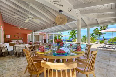 Luxury Villa Photo #7
