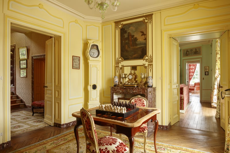 Chateau Yvetot