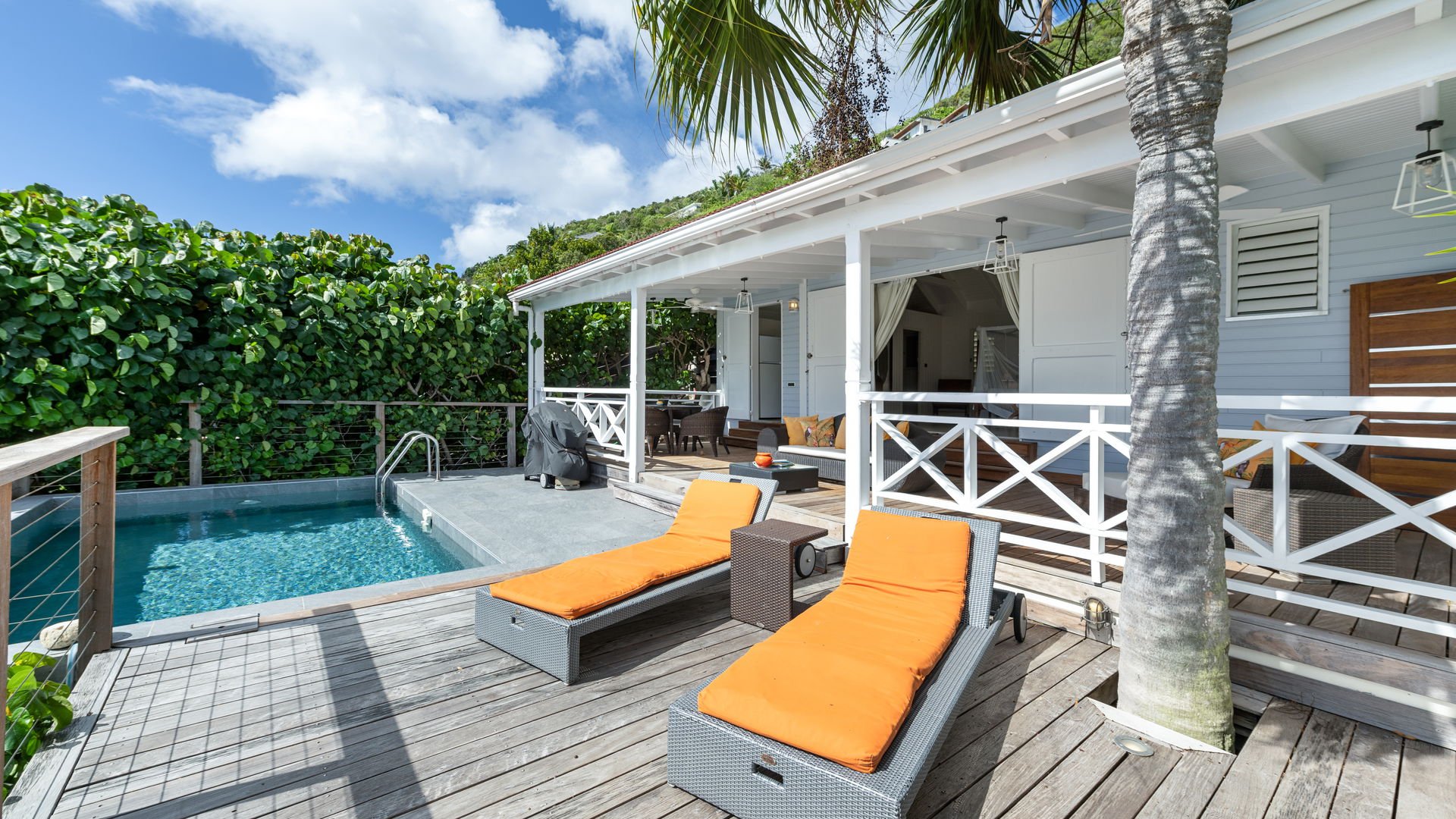 Corossol,Petit Saint-Louis