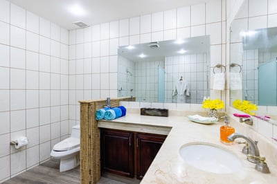 #6. Spacious and fully equipped.