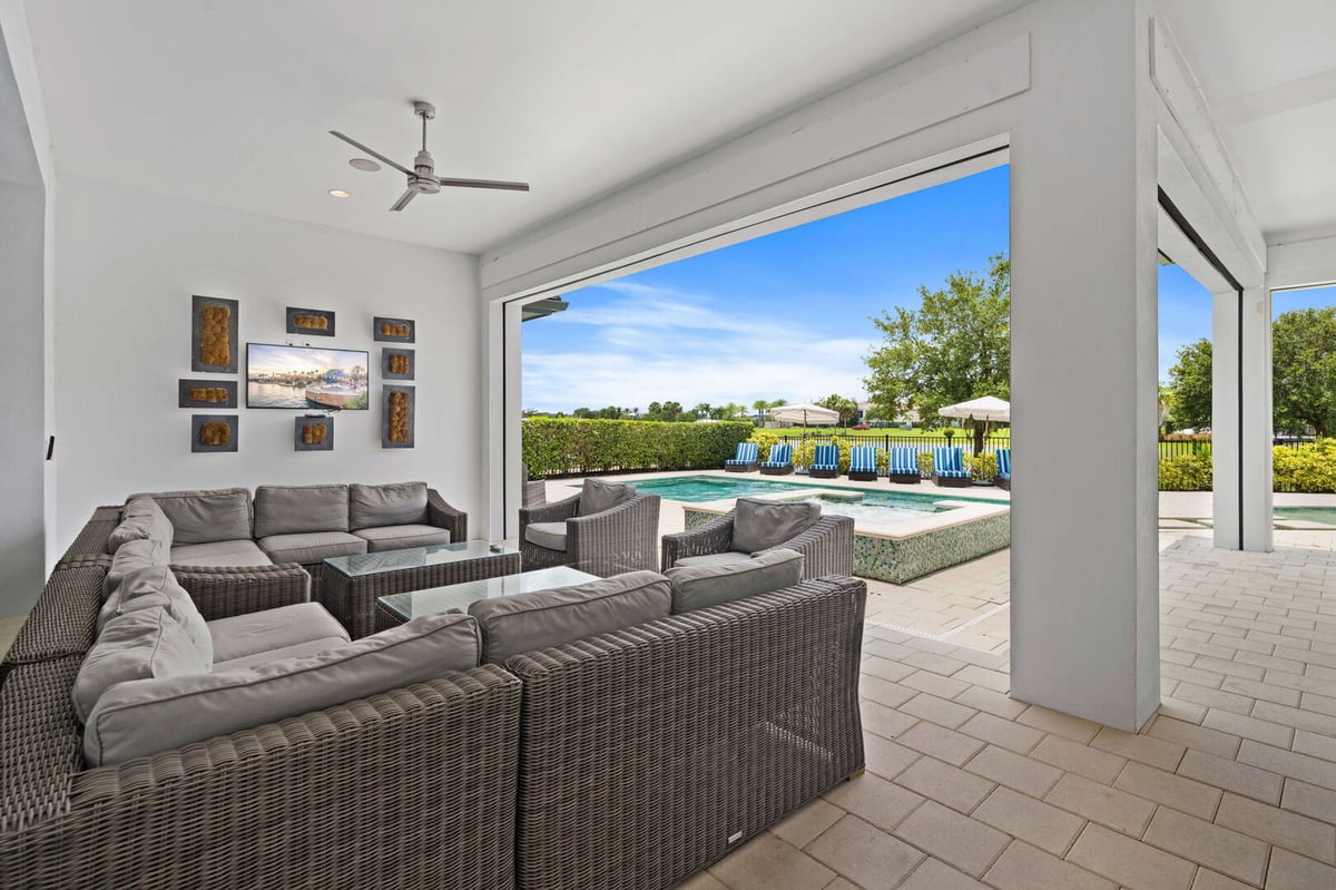 Hero's Hideout Mansion