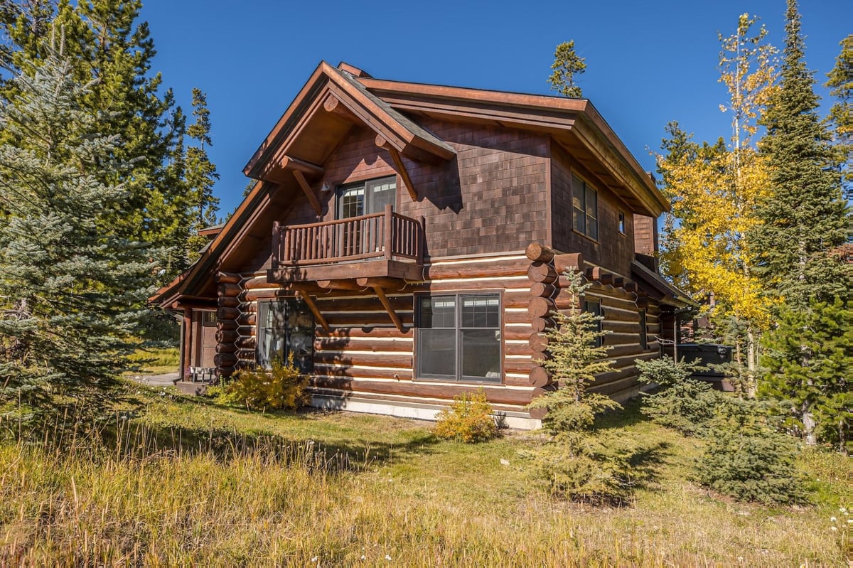 Powder Ridge Cabin | 6 Chief Gull