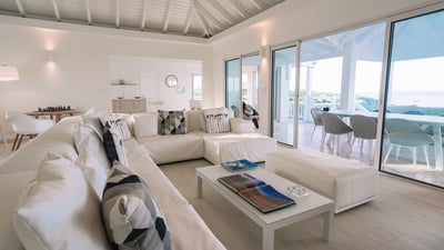 Living & Dining Areas