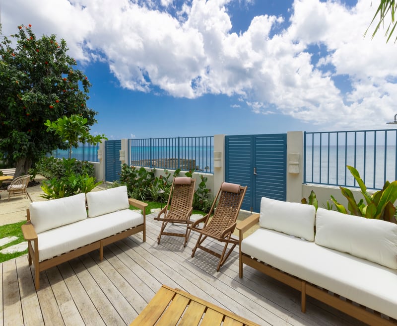 Kaiso & Kai Beachfront Villas