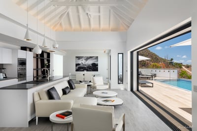 Living & Dining Area