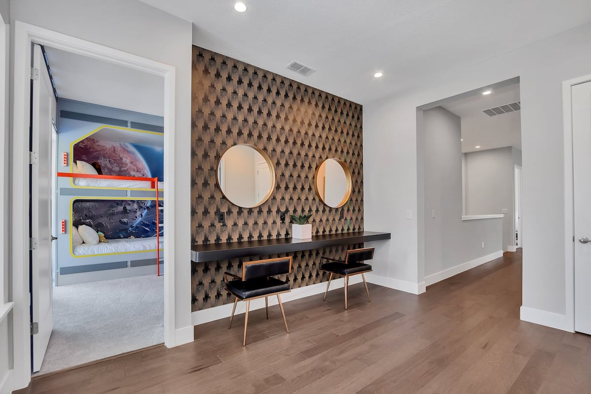 Golden Galaxy Retreat