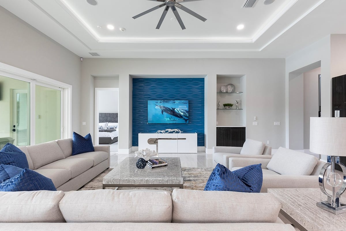 Tranquil Treasure Villa