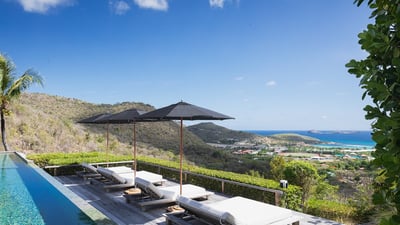 Pool & Terrace