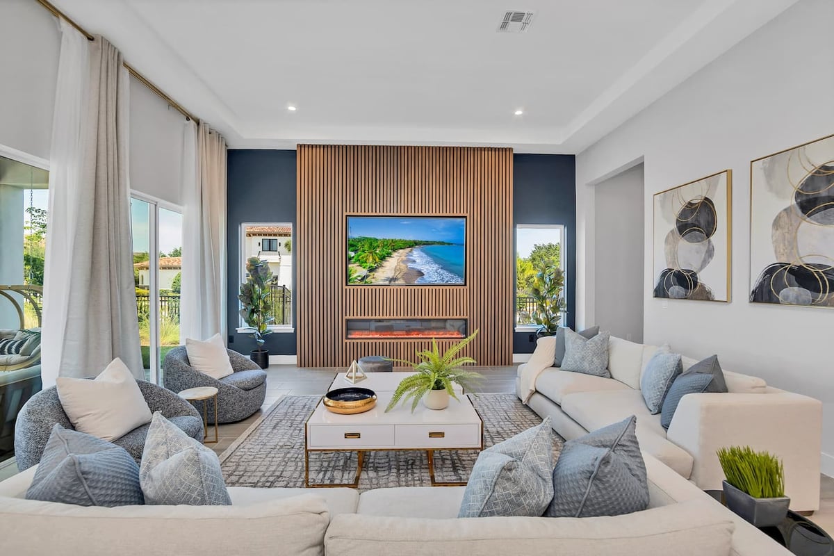 Golden Galaxy Retreat