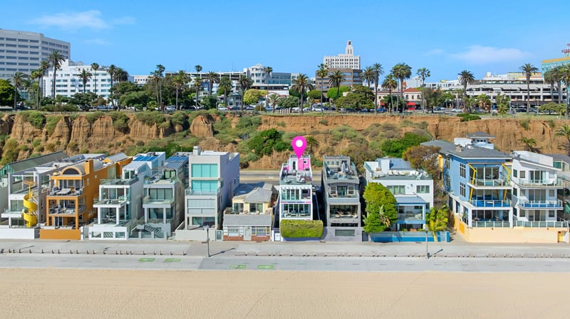 The Barbie Beach House