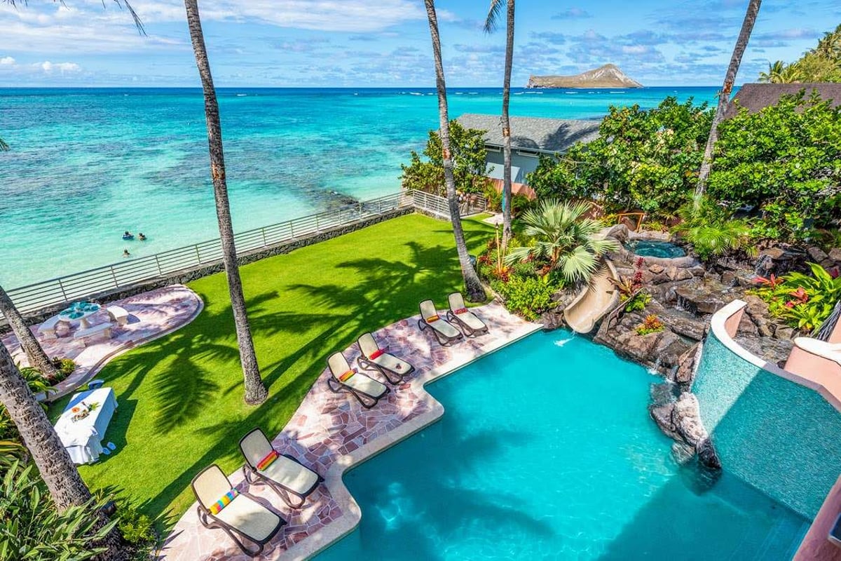 The Royal Hawaiian Estate estate rental - 2