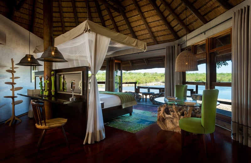 Treehouse Suite at the Safari Lodge