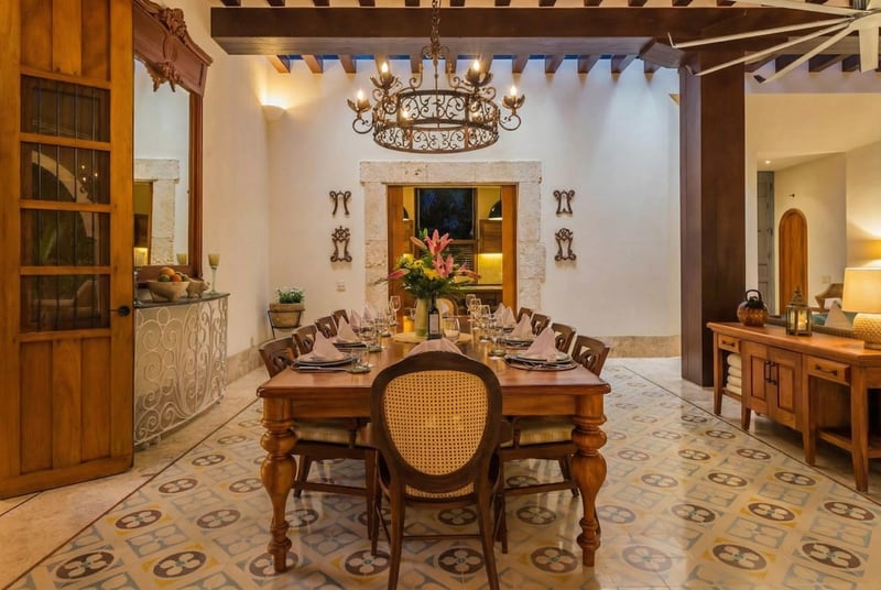 Hacienda Chekul