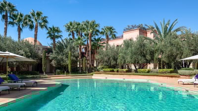 Luxury Villa Photo #3