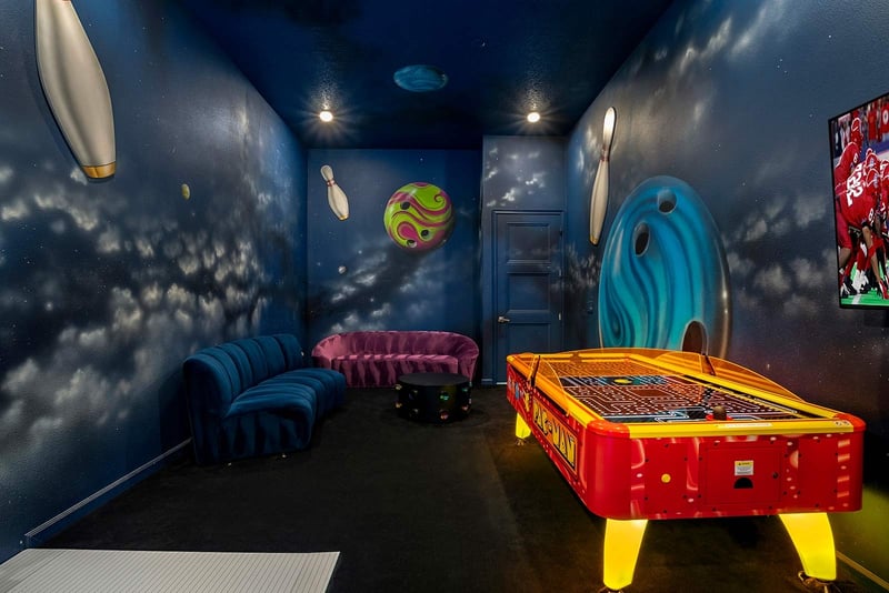 Royal Flush at Villatel Village Solterra