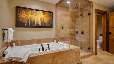 Primary ensuite