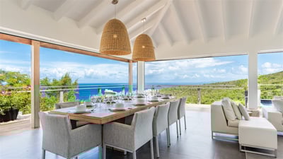 Kitchen & Dining Area