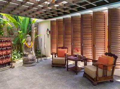 Des Indes Villa II