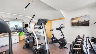 Fitness Area