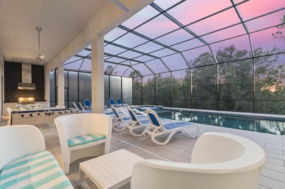 Luxury Villa Photo #4