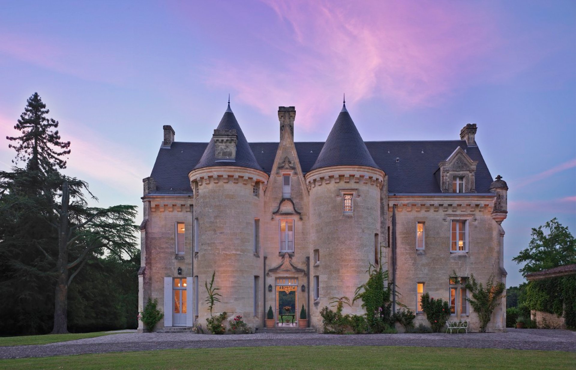 Château Le Petit Verdus - 3