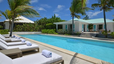 Pool & Terrace