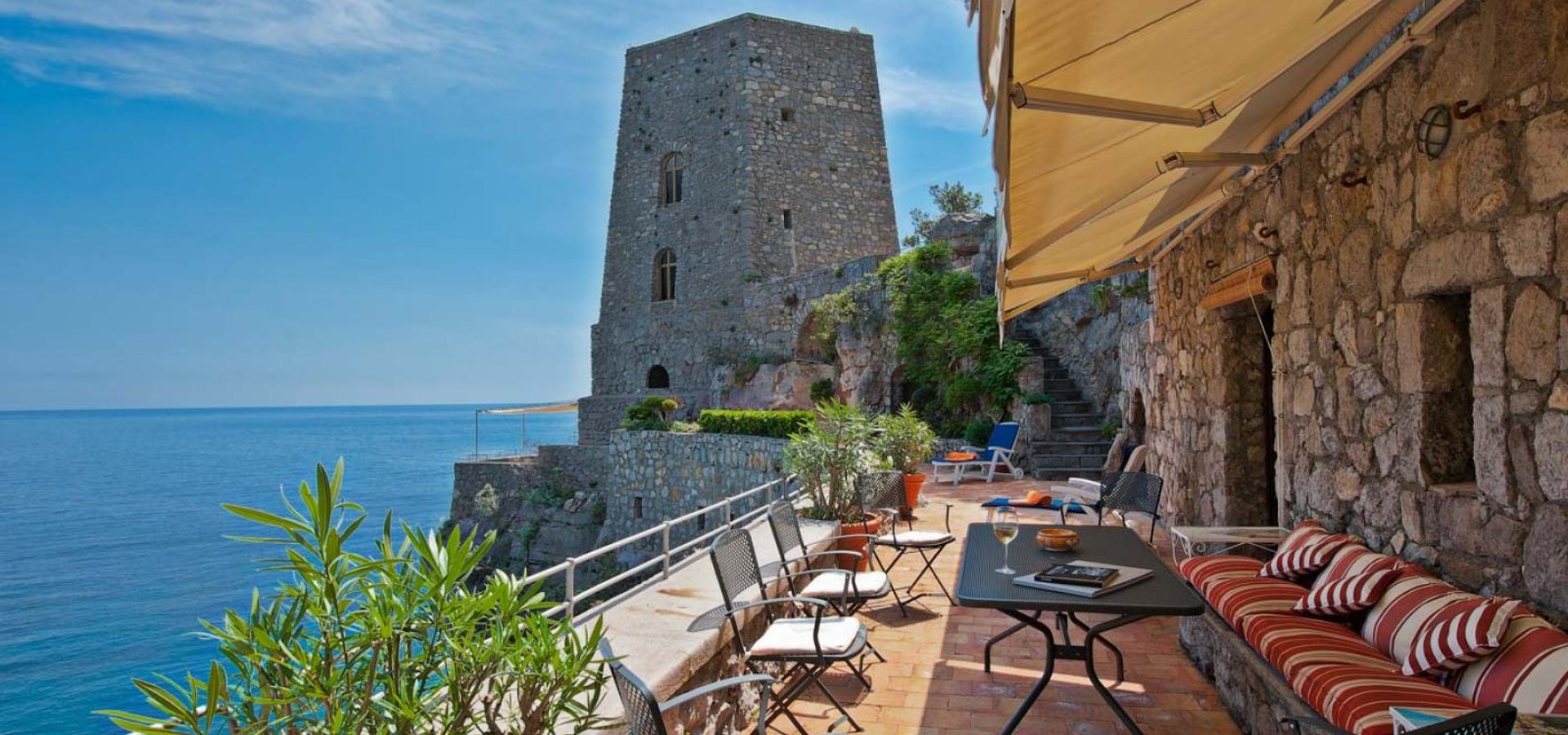 Positano,Torre di Positano