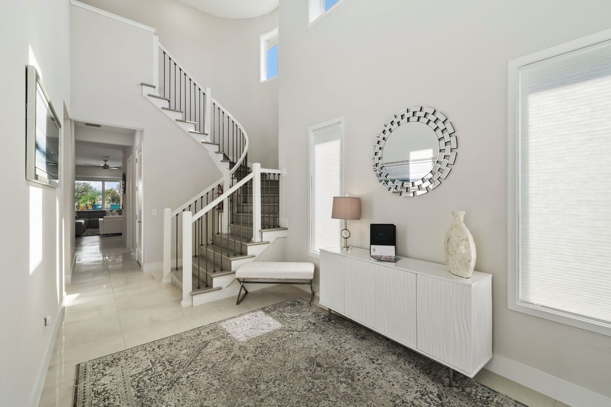 Fairway Tranquility Retreat