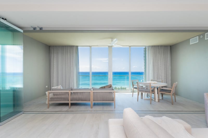 Seafire Residences 3 BDM Sea View Villa