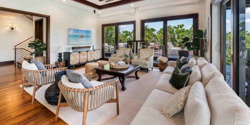 Ritz-Carlton Deckhouse #1