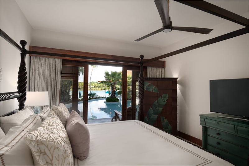 Villa La Laguna del Mar