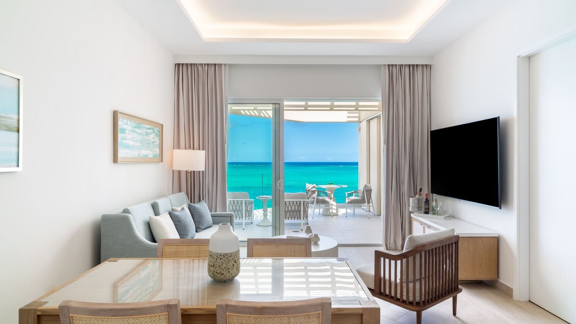 Skypool Rooftop Beachfront Villa 5 Bedroom - 1