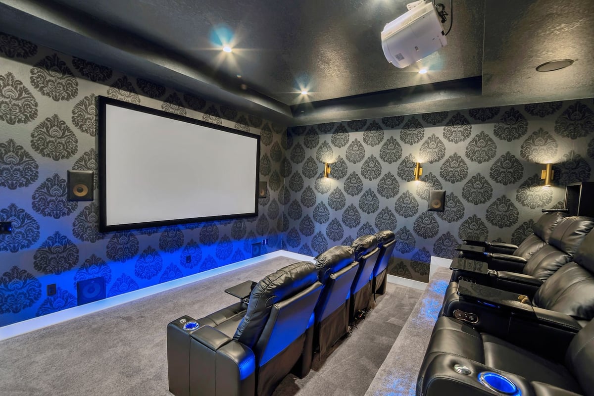 Golden Galaxy Retreat