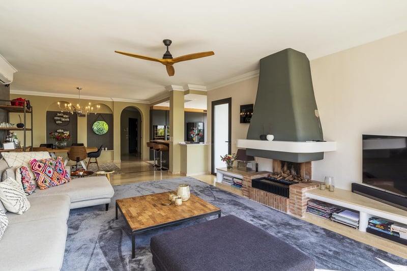 Villa Torre de Marbella