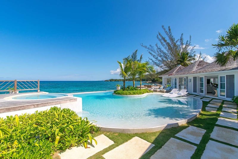 Tradewinds on the Sea