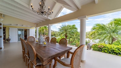 Kitchen & Dining Area