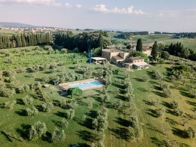Chianti,Castellare de' Sernigi