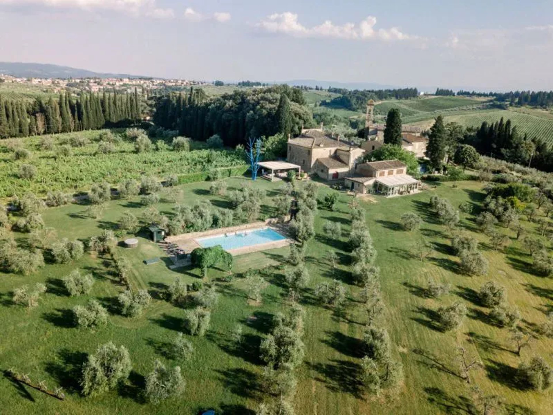 Castellare de' Sernigi - 1