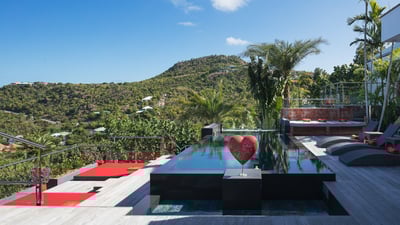 Pool & Terrace
