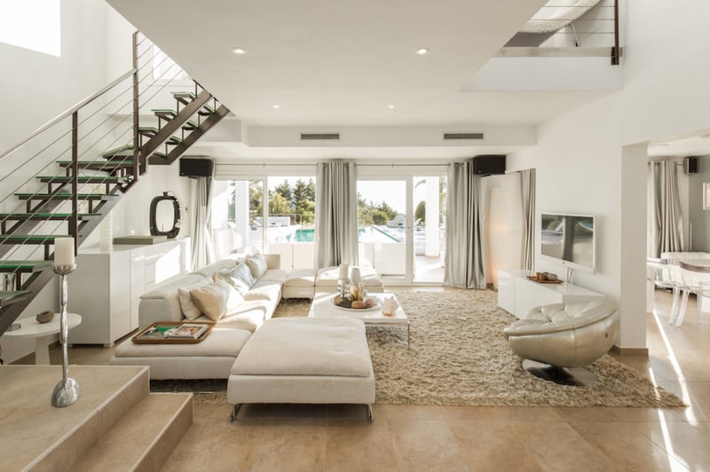 Villa Vista Cala Jondal